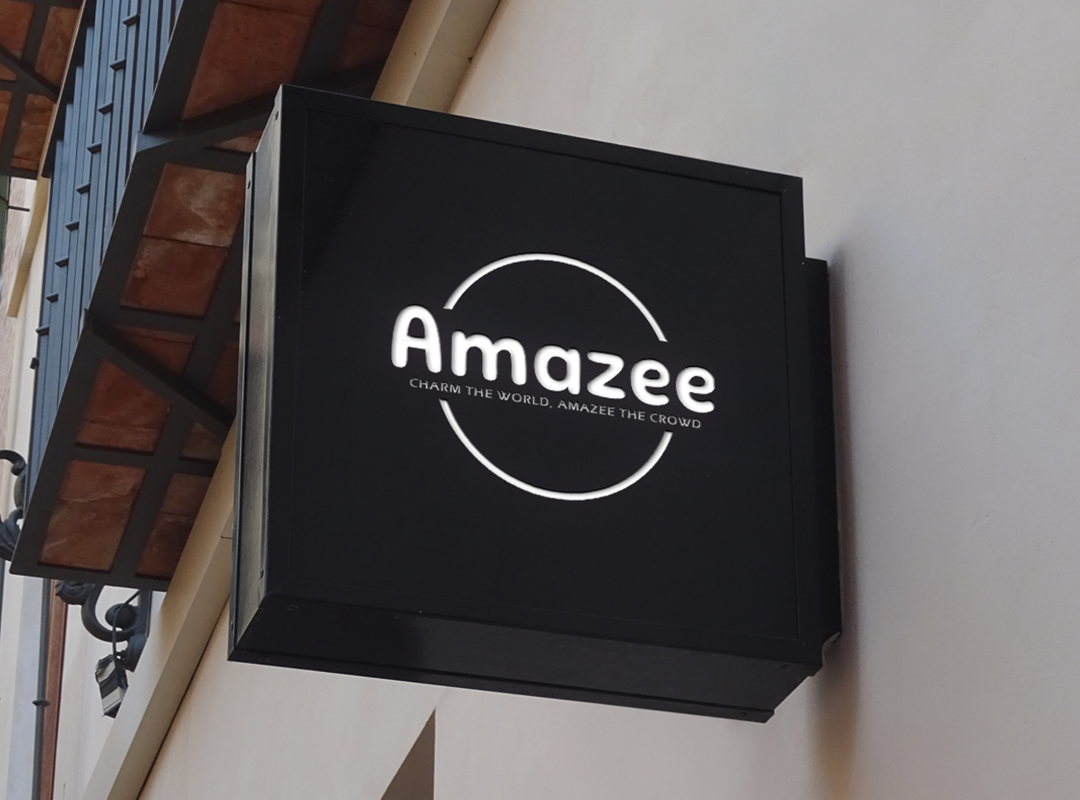 Logo design for textile shop